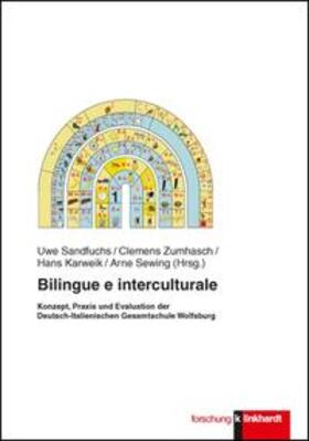 Sandfuchs / Zumhasch / Karweik |  Bilingue e interculturale | Buch |  Sack Fachmedien