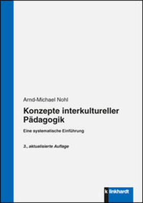 Nohl |  Konzepte interkultureller Pädagogik | Buch |  Sack Fachmedien