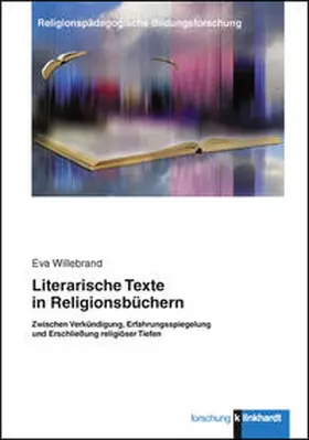 Willebrand |  Literarische Texte in Religionsbüchern | Buch |  Sack Fachmedien