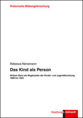 Heinemann |  Das Kind als Person | Buch |  Sack Fachmedien