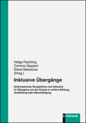 Fasching / Geppert / Makarova |  Inklusive Übergänge. | Buch |  Sack Fachmedien