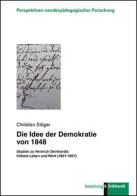 Stöger |  Die Idee der Demokratie von 1848 | Buch |  Sack Fachmedien