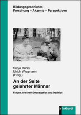 Häder / Wiegmann |  An der Seite gelehrter Männer | Buch |  Sack Fachmedien