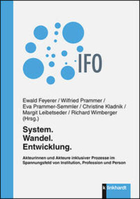 Feyerer / Prammer / Prammer-Semmler |  System. Wandel. Entwicklung. | Buch |  Sack Fachmedien