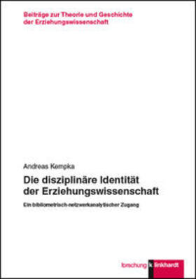 Kempka |  Die disziplinäre Identität der Erziehungswissenschaft | Buch |  Sack Fachmedien