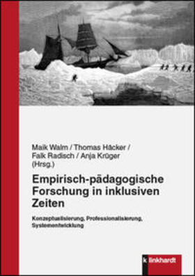 Walm / Häcker / Radisch |  Inklusion als Entwicklung | Buch |  Sack Fachmedien