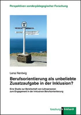 Nentwig |  Berufsorientierung als unbeliebte Zusatzaufgabe in der Inklusion? | Buch |  Sack Fachmedien