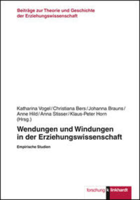 Vogel / Bers / Brauns |  Wendungen und Windungen in der Erziehungswissenschaft | Buch |  Sack Fachmedien