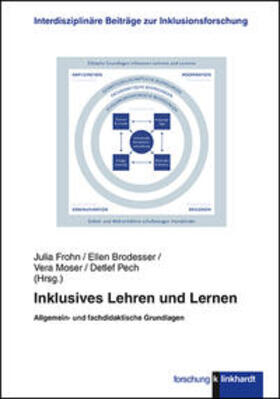 Frohn / Brodesser / Moser |  Inklusives Lehren und Lernen | Buch |  Sack Fachmedien