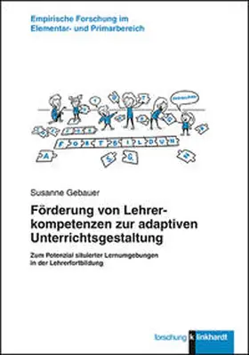 Gebauer |  Förderung von Lehrerkompetenzen zur adaptiven Unterrichtsgestaltung | Buch |  Sack Fachmedien