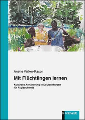 Völker-Rasor |  Mit Flüchtlingen lernen | Buch |  Sack Fachmedien