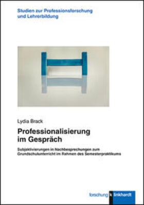 Brack |  Professionalisierung im Gespräch | Buch |  Sack Fachmedien