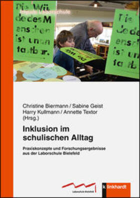 Biermann / Geist / Kullmann |  Inklusion im schulischen Alltag | Buch |  Sack Fachmedien