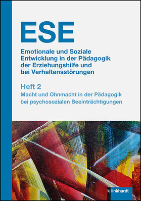 Gingelmaier / Langer / Bleher |  ESE Emotionale und Soziale Entwicklung in der Pädagogik der | Buch |  Sack Fachmedien
