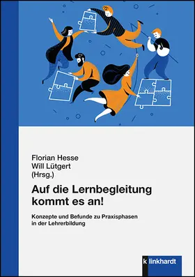 Hesse / Lütgert |  Auf die Lernbegleitung kommt es an! | Buch |  Sack Fachmedien