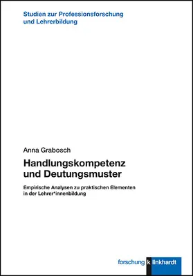 Grabosch |  Handlungskompetenz und Deutungsmuster | Buch |  Sack Fachmedien