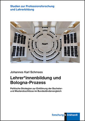 Schmees |  Schmees, J: Lehrer*innenbildung und Bologna-Prozess | Buch |  Sack Fachmedien