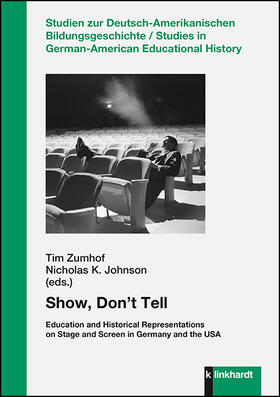 Zumhof / Johnson |  Show, Don't Tell | Buch |  Sack Fachmedien