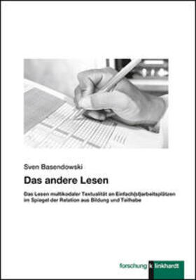 Sven |  Sven, B: Das andere Lesen | Buch |  Sack Fachmedien