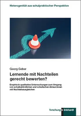 Geber |  Lernende mit Nachteilen gerecht bewerten? | Buch |  Sack Fachmedien