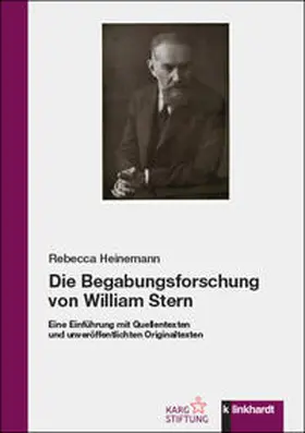 Heinemann |  Die Begabungsforschung von William Stern | Buch |  Sack Fachmedien