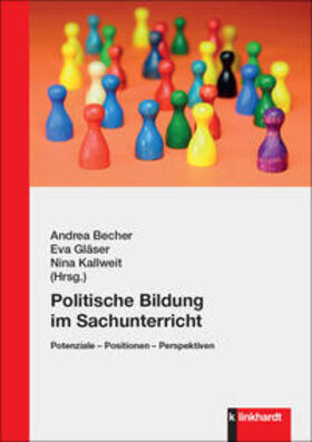 Becher / Gläser / Kallweit |  Politische Bildung im Sachunterricht | Buch |  Sack Fachmedien