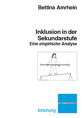 Amrhein |  Inklusion in der Sekundarstufe | eBook | Sack Fachmedien