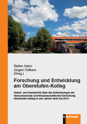Hahn / Oelkers |  Forschung und Entwicklung am Oberstufen-Kolleg | eBook | Sack Fachmedien