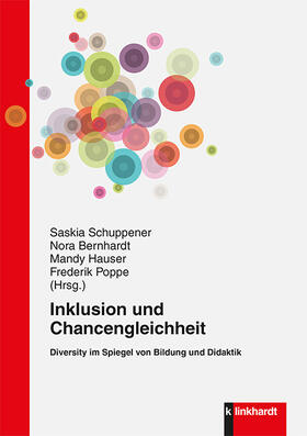 Schuppener / Hauser / Bernhardt |  Inklusion und Chancengleichheit | eBook | Sack Fachmedien