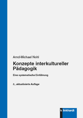 Nohl |  Konzepte interkultureller Pädagogik | eBook | Sack Fachmedien