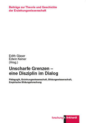 Glaser / Keiner |  Unscharfe Grenzen - eine Disziplin im Dialog | eBook | Sack Fachmedien