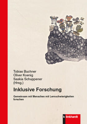 Buchner / Koenig / Schuppener |  Inklusive Forschung | eBook | Sack Fachmedien