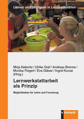 Kekeritz / Graf / Brenne | Lernwerkstattarbeit als Prinzip | E-Book | sack.de