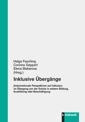 Fasching / Geppert / Makarova | Inklusive Übergänge. | E-Book | sack.de