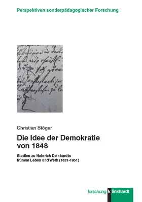 Stöger |  Die Idee der Demokratie von 1848 | eBook | Sack Fachmedien