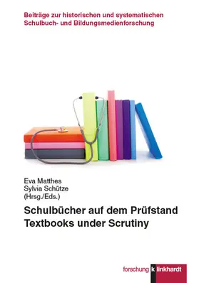 Matthes / Schütze |  Schulbücher auf dem Prüfstand | eBook | Sack Fachmedien