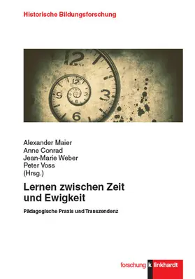 Maier / Conrad / Weber | Lernen zwischen Zeit und Ewigkeit | E-Book | sack.de