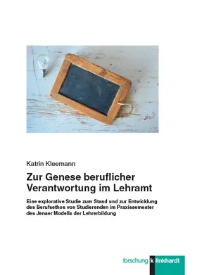 Kleemann |  Zur Genese beruflicher Verantwortung im Lehramt | eBook | Sack Fachmedien