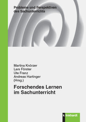 Knörzer / Franz / Förster |  Forschendes Lernen im Sachunterricht | eBook | Sack Fachmedien