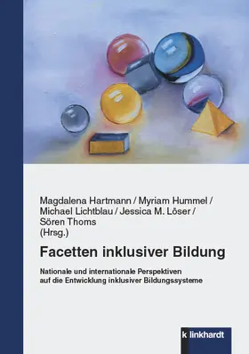 Hartmann / Hummel / Lichtblau |  Facetten inklusiver Bildung | eBook | Sack Fachmedien