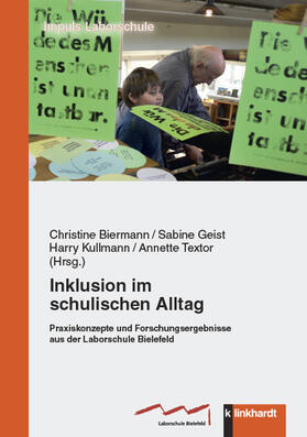 Biermann / Geist / Kullmann |  Inklusion im schulischen Alltag | eBook | Sack Fachmedien