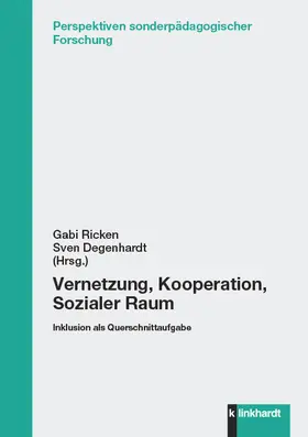 Ricken / Degenhardt | Vernetzung, Kooperation, Sozialer Raum | E-Book | sack.de