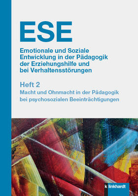 Gingelmaier / Langer / Bleher | ESE Emotionale und Soziale Entwicklung in der Pädagogik der Erziehungshilfe und bei Verhaltensstörungen 2. Jahrgang (2020). Heft 2 | E-Book | sack.de