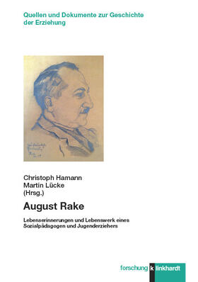 Hamann / Lücke |  August Rake | eBook | Sack Fachmedien
