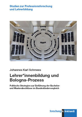 Schmees | Lehrer*innenbildung und Bologna-Prozess | E-Book | sack.de