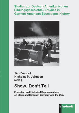 Zumhof / Johnson | Show, Don’t Tell | E-Book | sack.de