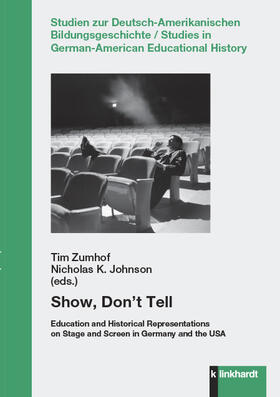 Zumhof / Johnson |  Show, Don’t Tell | eBook |  Sack Fachmedien