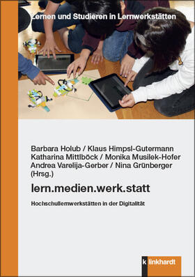 Holub / Grünberger / Himpsl-Gutermann | lern.medien.werk.statt. | E-Book | sack.de