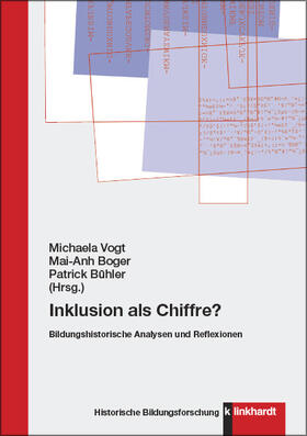 Vogt / Boger / Bühler |  Inklusion als Chiffre? | eBook | Sack Fachmedien