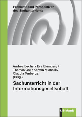 Becher / Blumberg / Goll | Sachunterricht in der Informationsgesellschaft | E-Book | sack.de